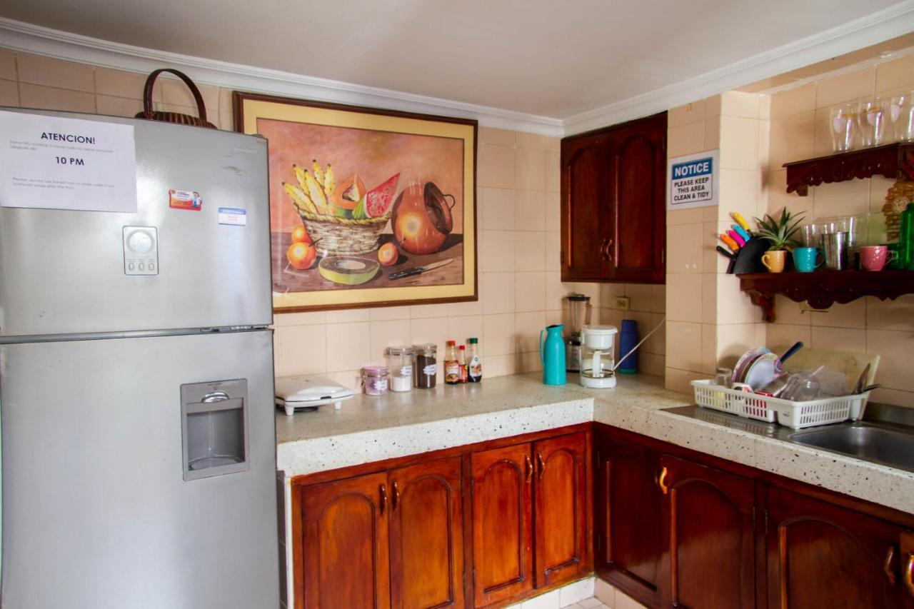 Casa San Benito Abad Apartment Cartagena Exterior photo