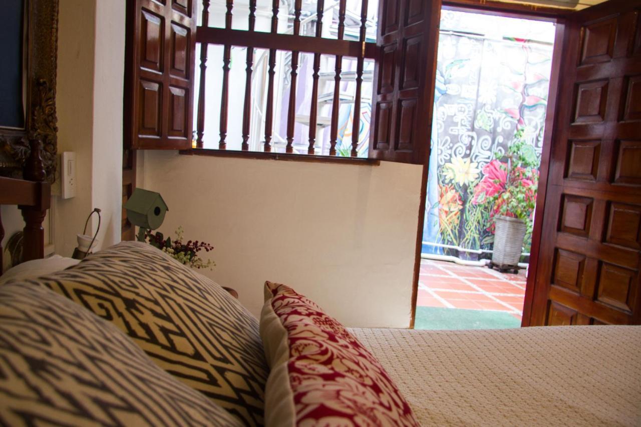 Casa San Benito Abad Apartment Cartagena Exterior photo